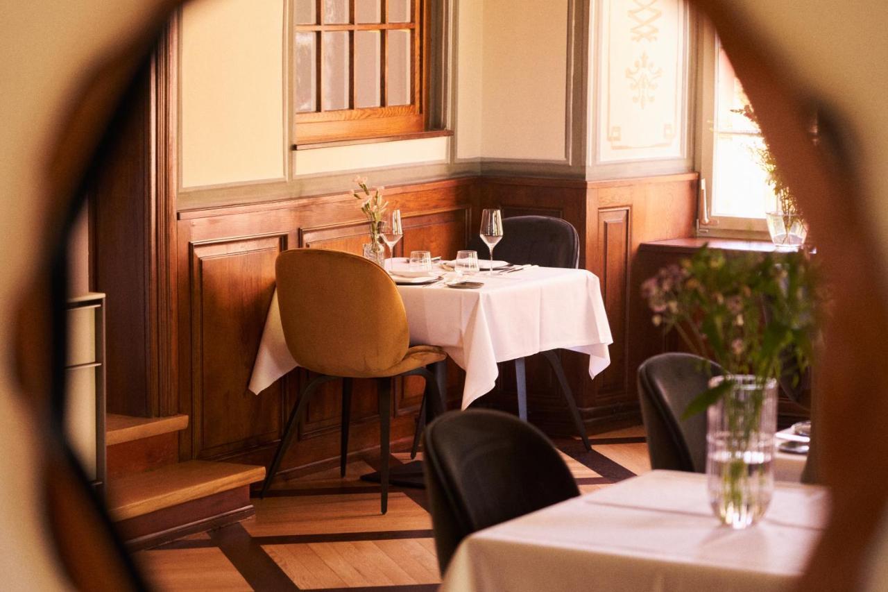 Gaestehaus Am Wasserschloss & Restaurant Wasserschloss Inzlingen Exterior photo